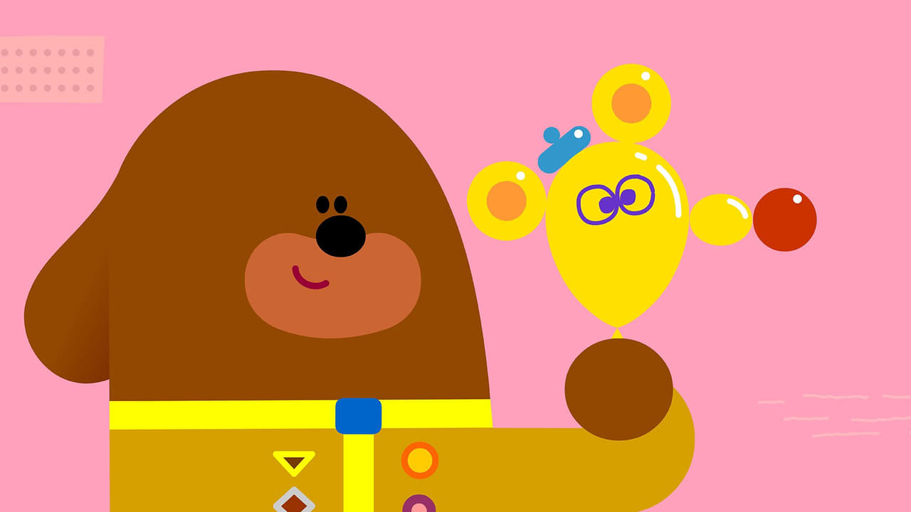 Hey Duggee - Season 1 Episode 26 : The Balloon Badge