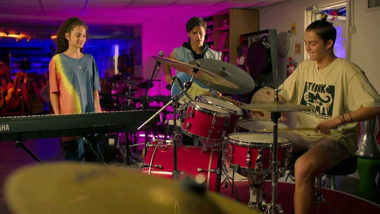 רוני ותום — Épisode 7