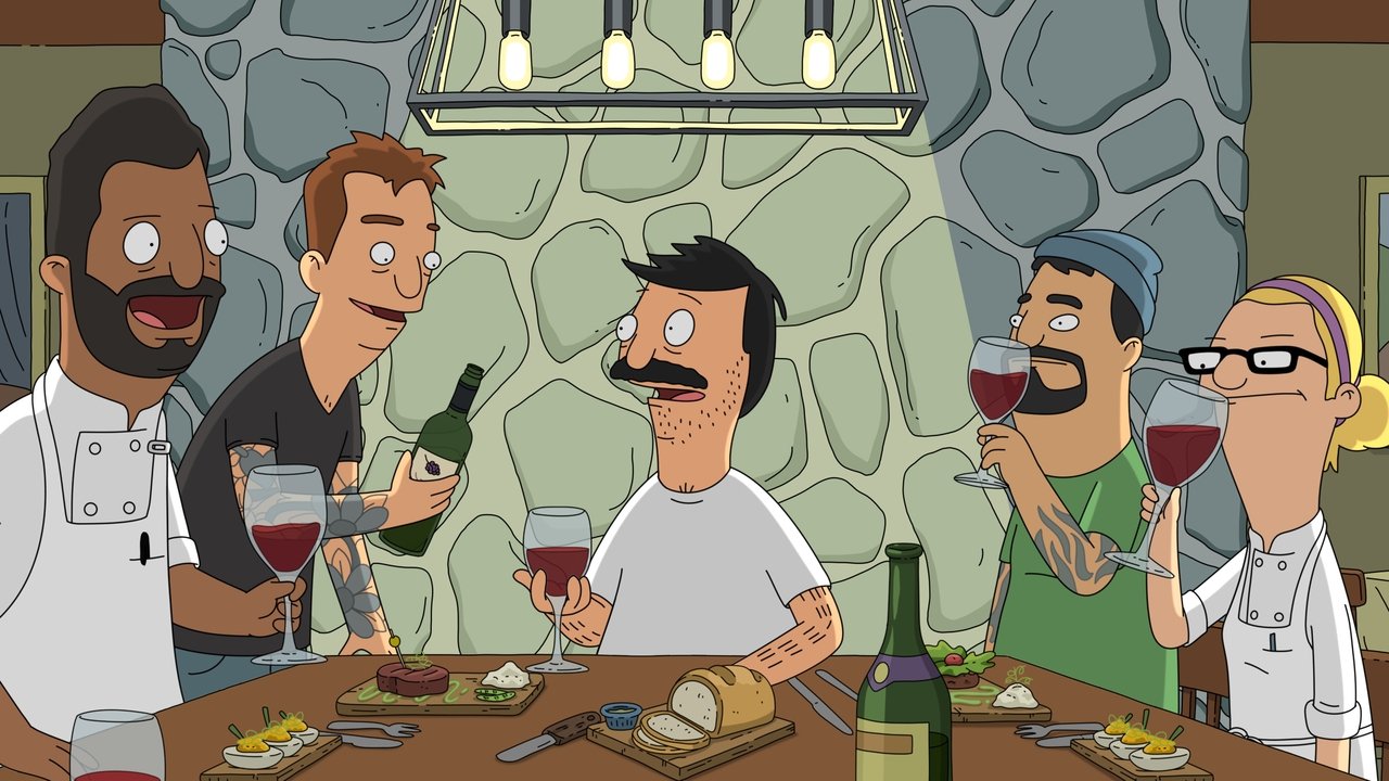 Bob's Burgers - Season 6 Episode 18 : Secret Admiral-irer