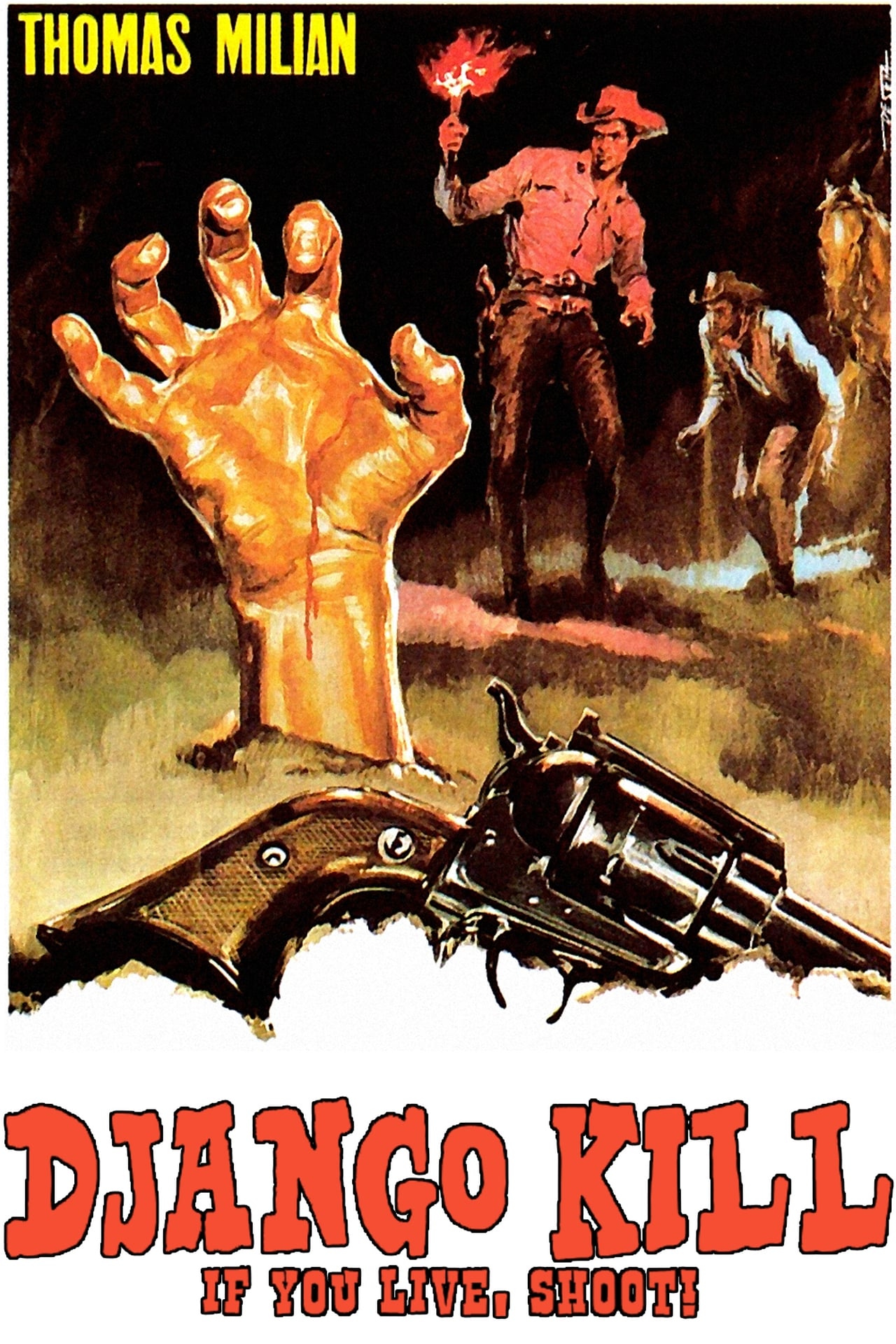 Django Kill... If You Live, Shoot! (1967)