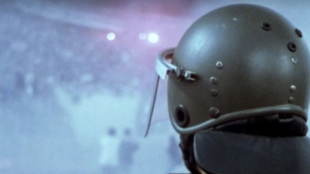 Chile: Obstinate Memory backdrop