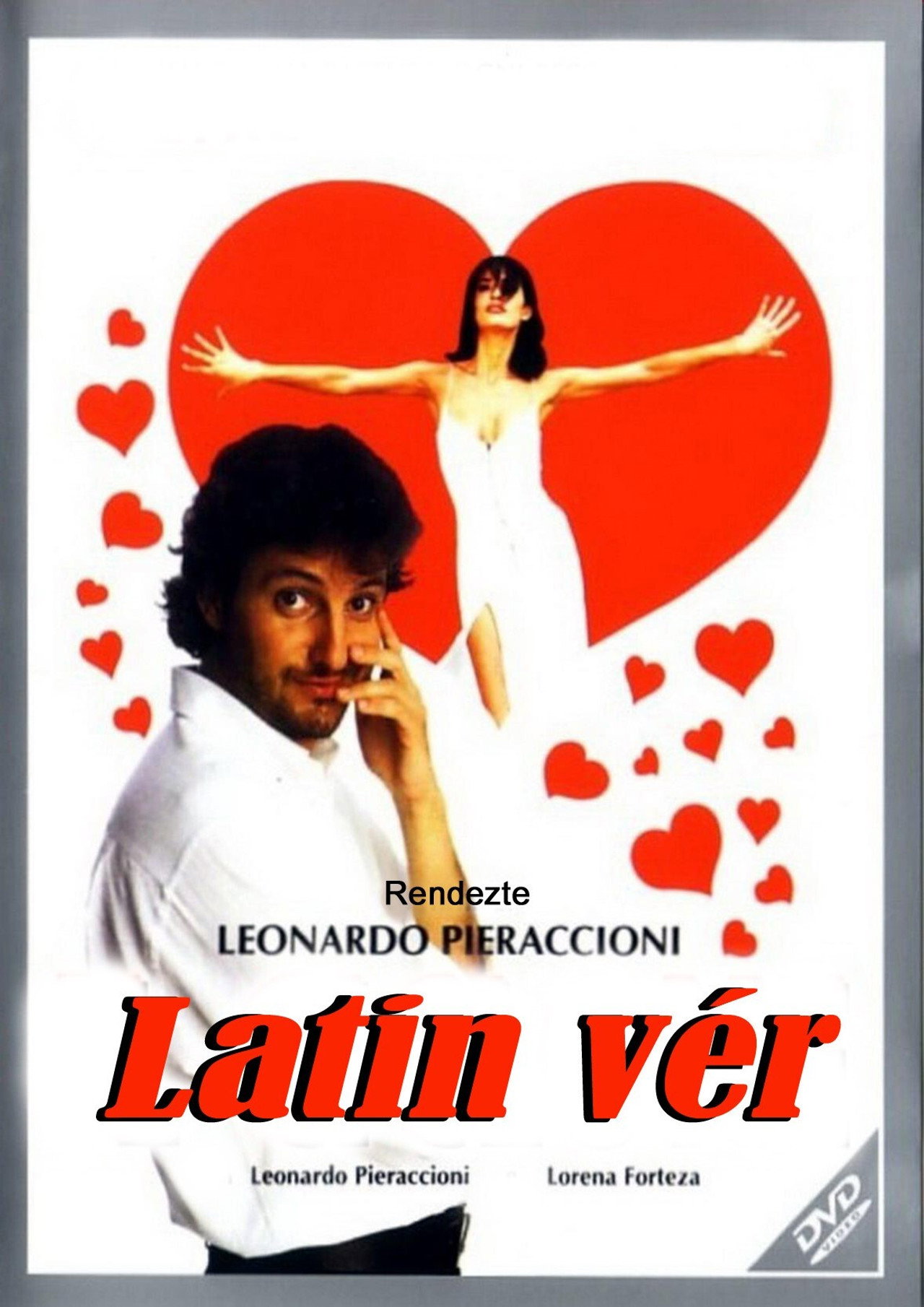 Latin vér – plakát 4