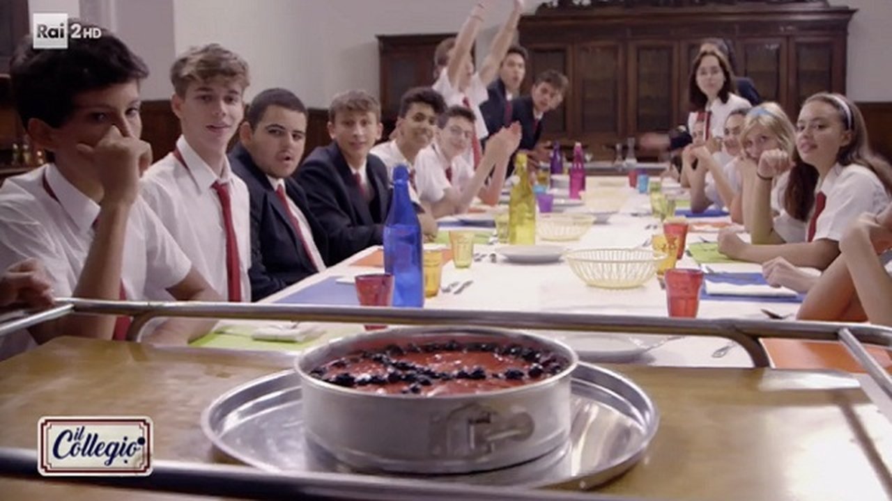 Il Collegio - Season 4 Episode 4 : Episode 4