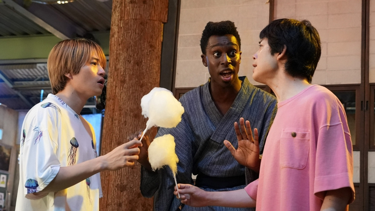 イタイケに恋して — Épisode 9