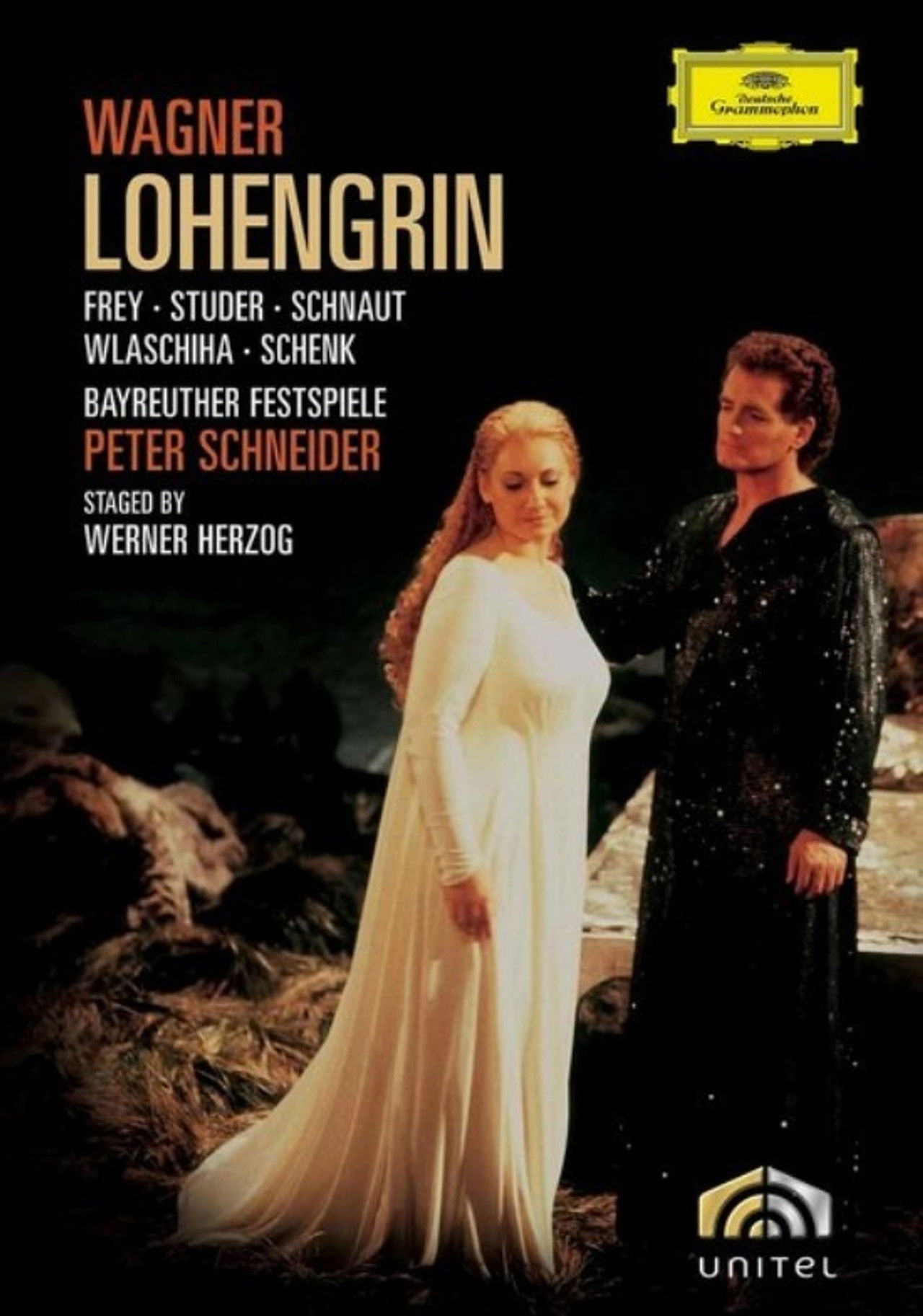 Lohengrin: Bayreuth Festival Opera Backdrop