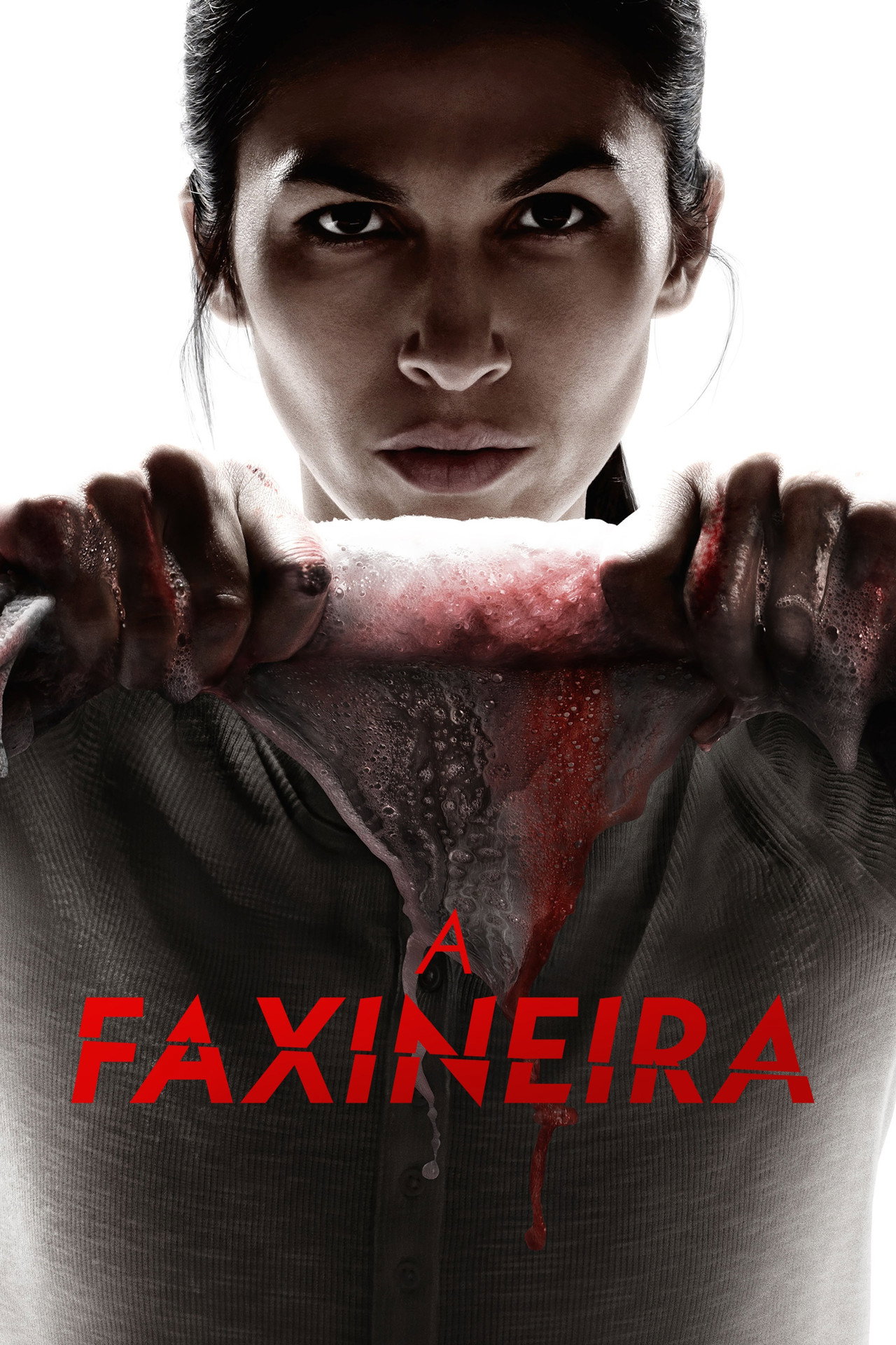 A Faxineira