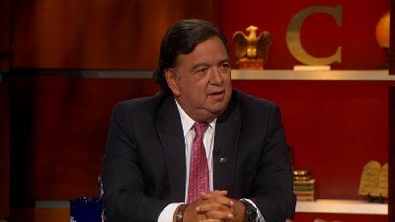 The Colbert Report - Season 8 Episode 147 : Bill Richardson