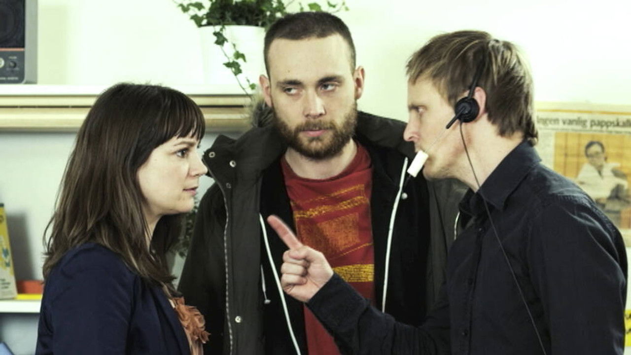 Telefonsupporten — Épisode 4