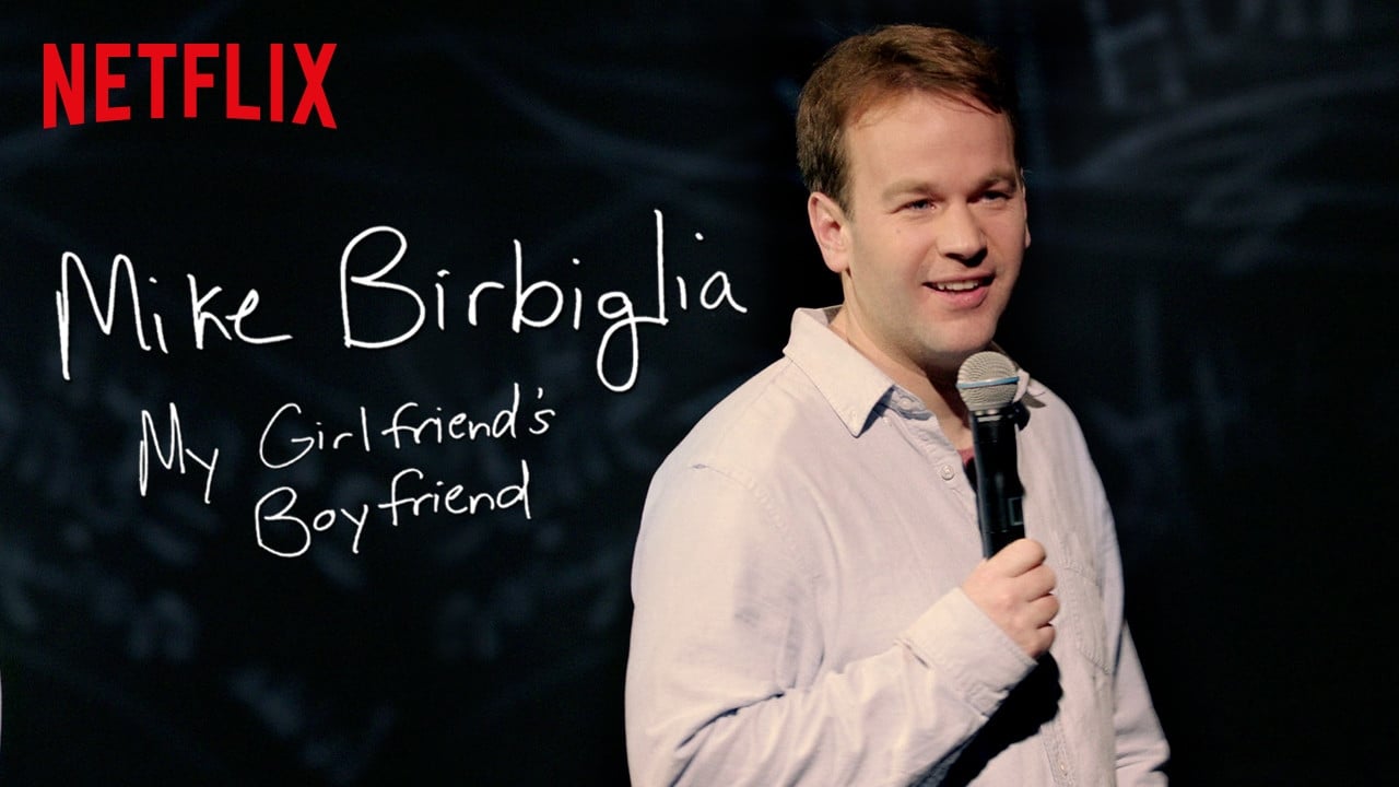 Mike Birbiglia: My Girlfriend's Boyfriend background