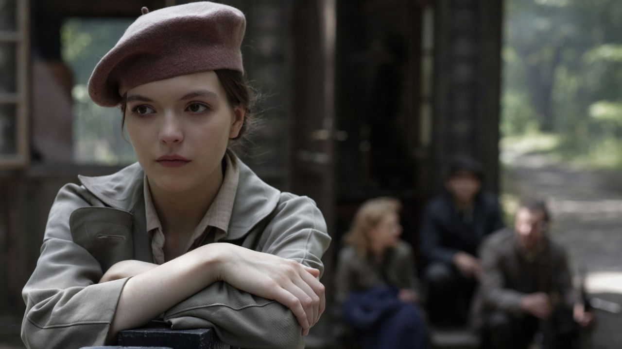 Wojenne dziewczyny — Épisode 1