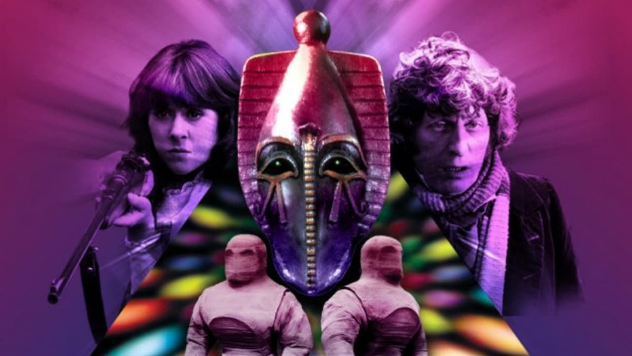 Doctor Who - Season 13 Episode 9 : Pyramids of Mars (1)