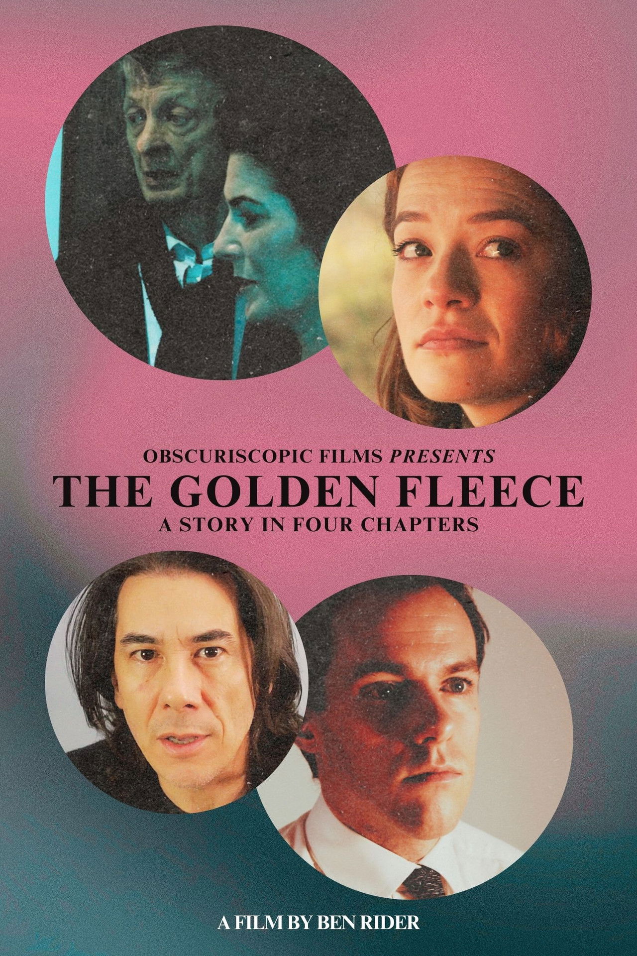 The Golden Fleece Backdrop