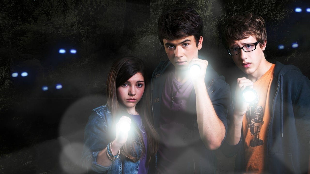 Spooksville - Temporada 1 Episodio 18  