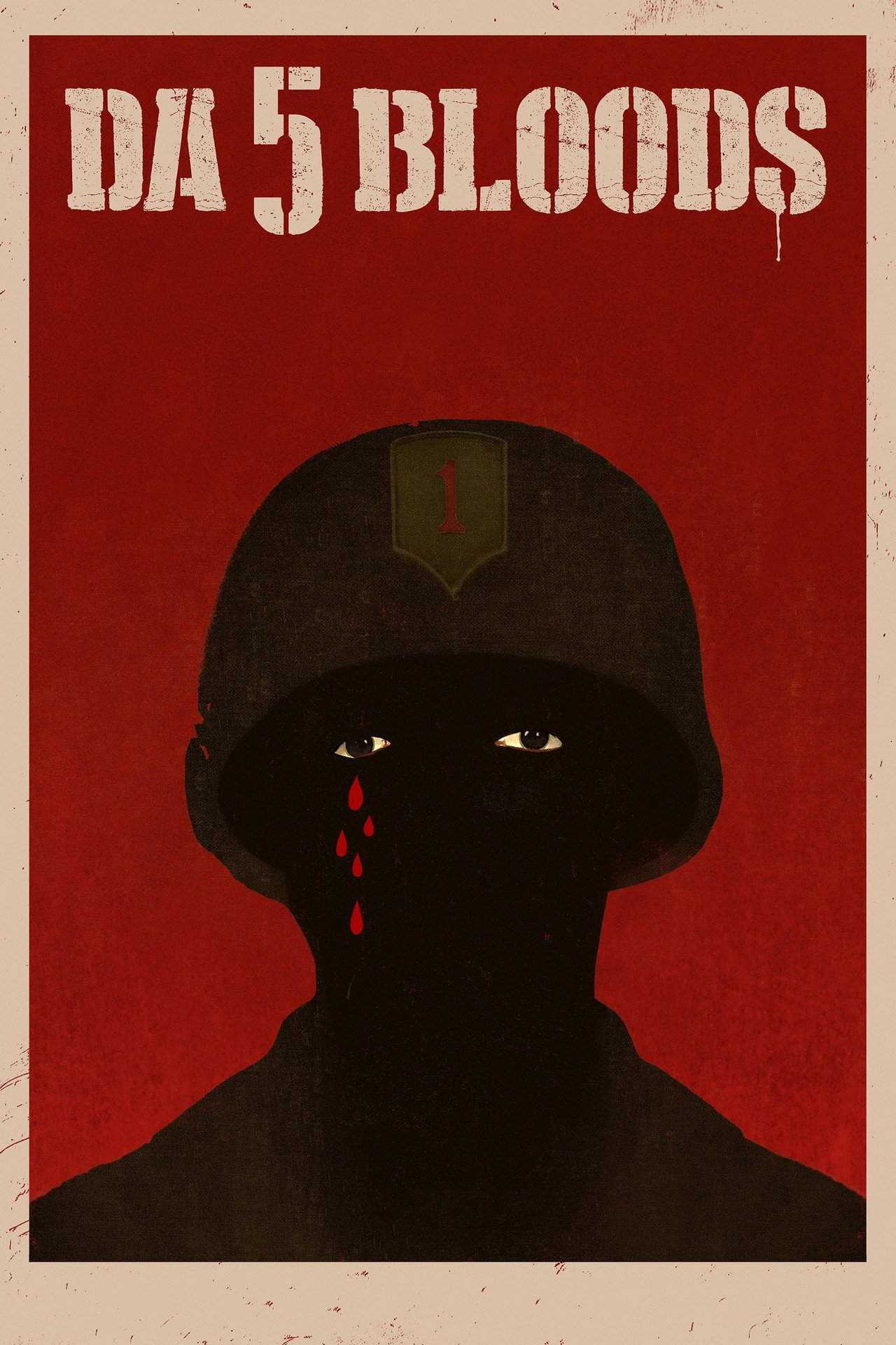 Da 5 Bloods : Frères de Sang poster
