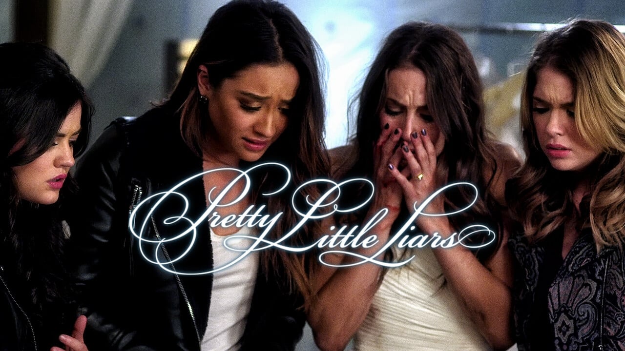 Pretty Little Liars - Season 6