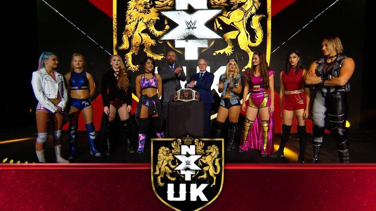 WWE NXT UK - Season 1 Episode 7 : NXT UK 07