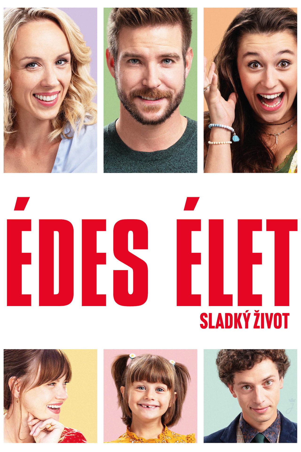 Édes Élet – plakát 2