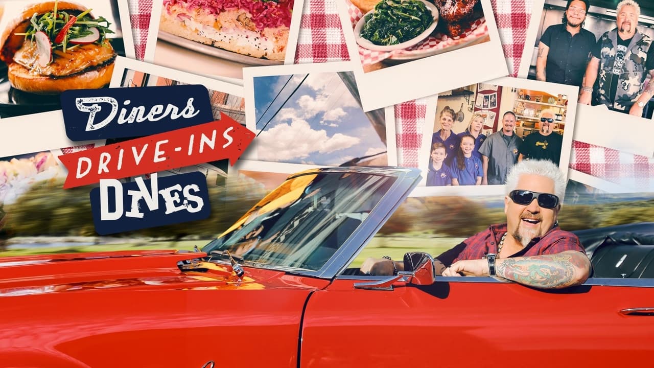 Diners, Drive-Ins and Dives - Season 41 Episode 10 : Chicken 'Cross the Globe