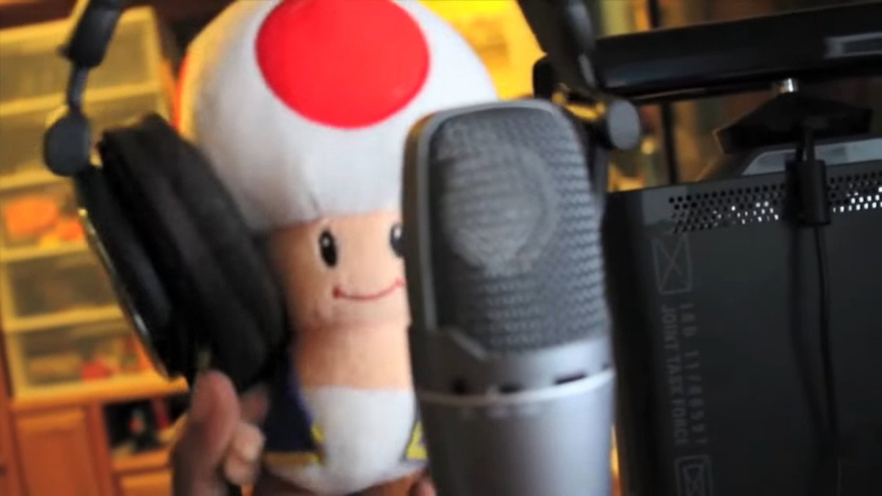 Toad Is Cool