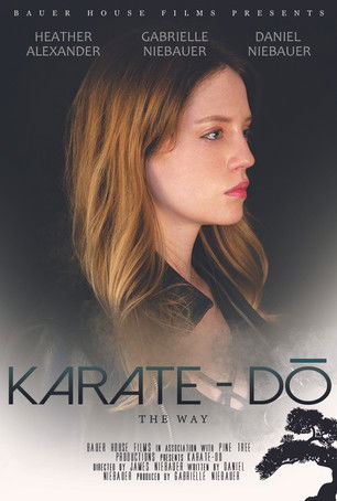 Karate Do Backdrop