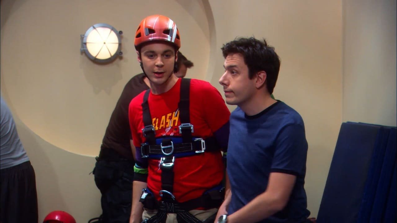 The Big Bang Theory - Season 2 Episode 13 : The Friendship Algorithm