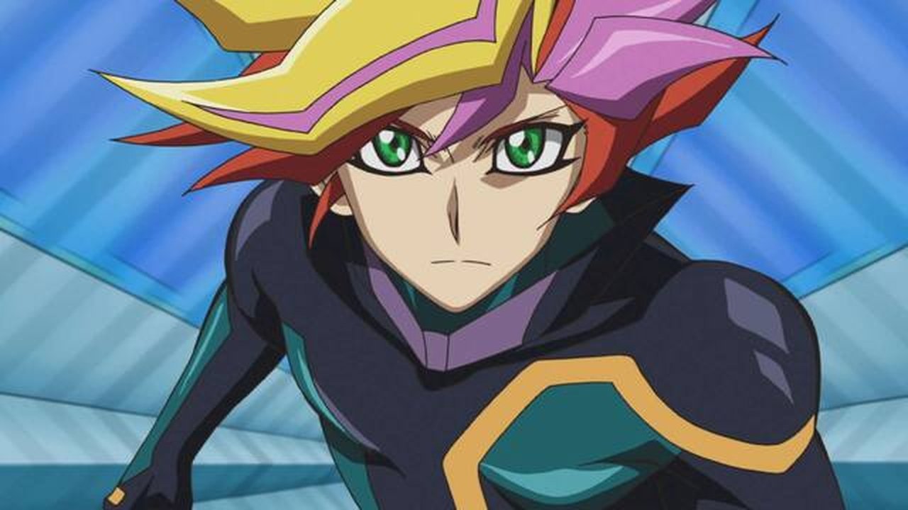 Yu-Gi-Oh! VRAINS - Season 1 Episode 53 : Bounty Hunter Blood Shepherd