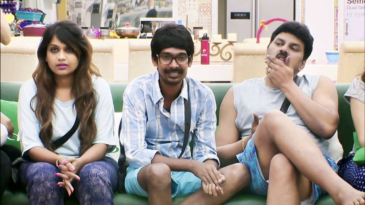 Bigg Boss Telugu - Season 1 Episode 16 : Safe Zone Nominations