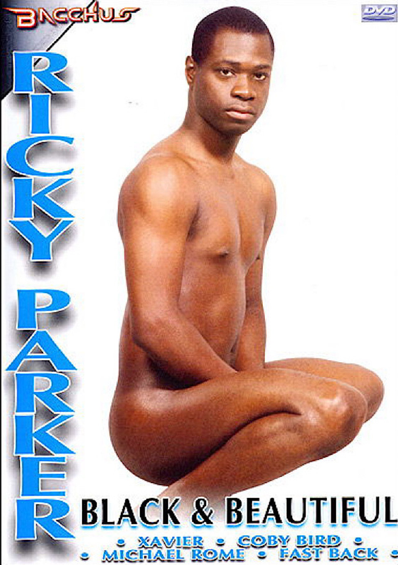 Ricky Parker: Black & Beautiful filmaffisch