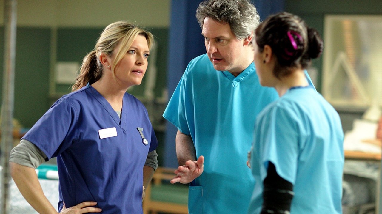 Holby City - Season 13 Episode 32 : A Greater Good