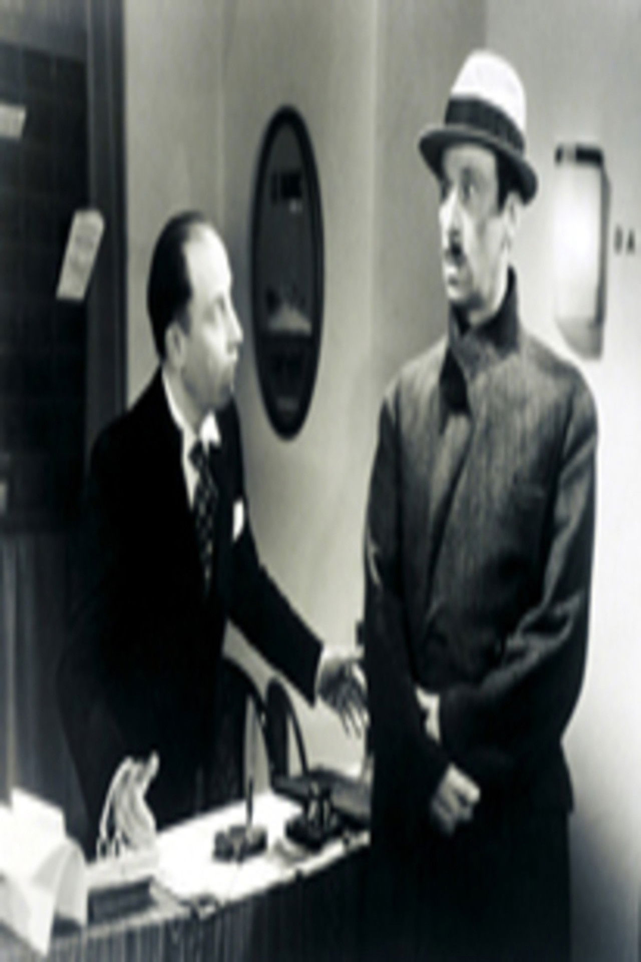 Les Gaietés du palace Backdrop