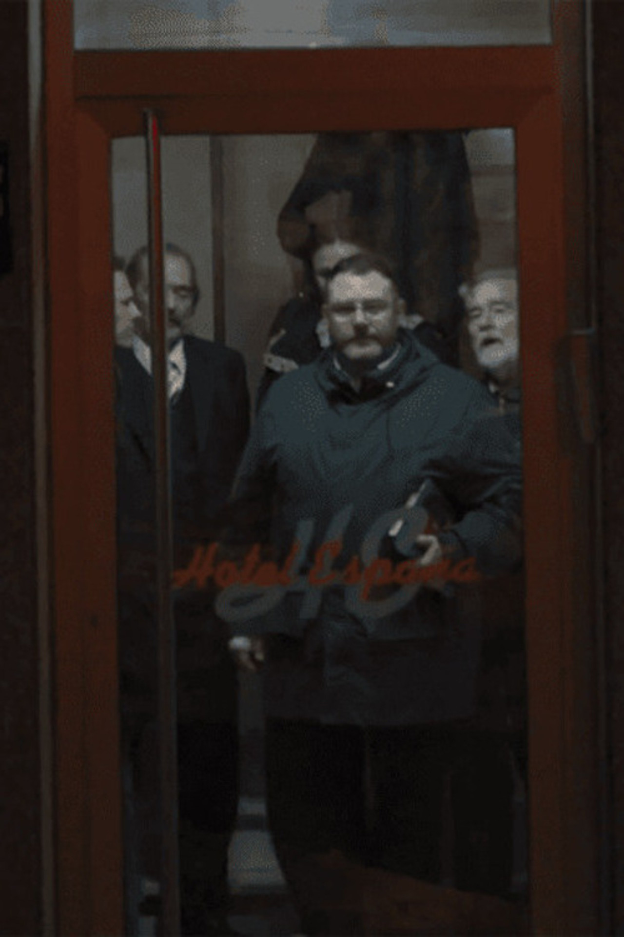 in the sentimental lugo Backdrop