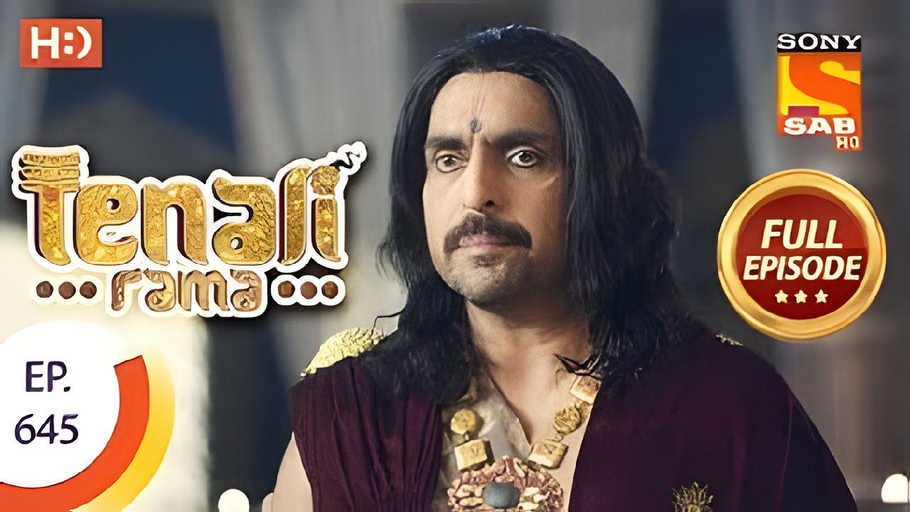 Tenali Rama — Épisode 126