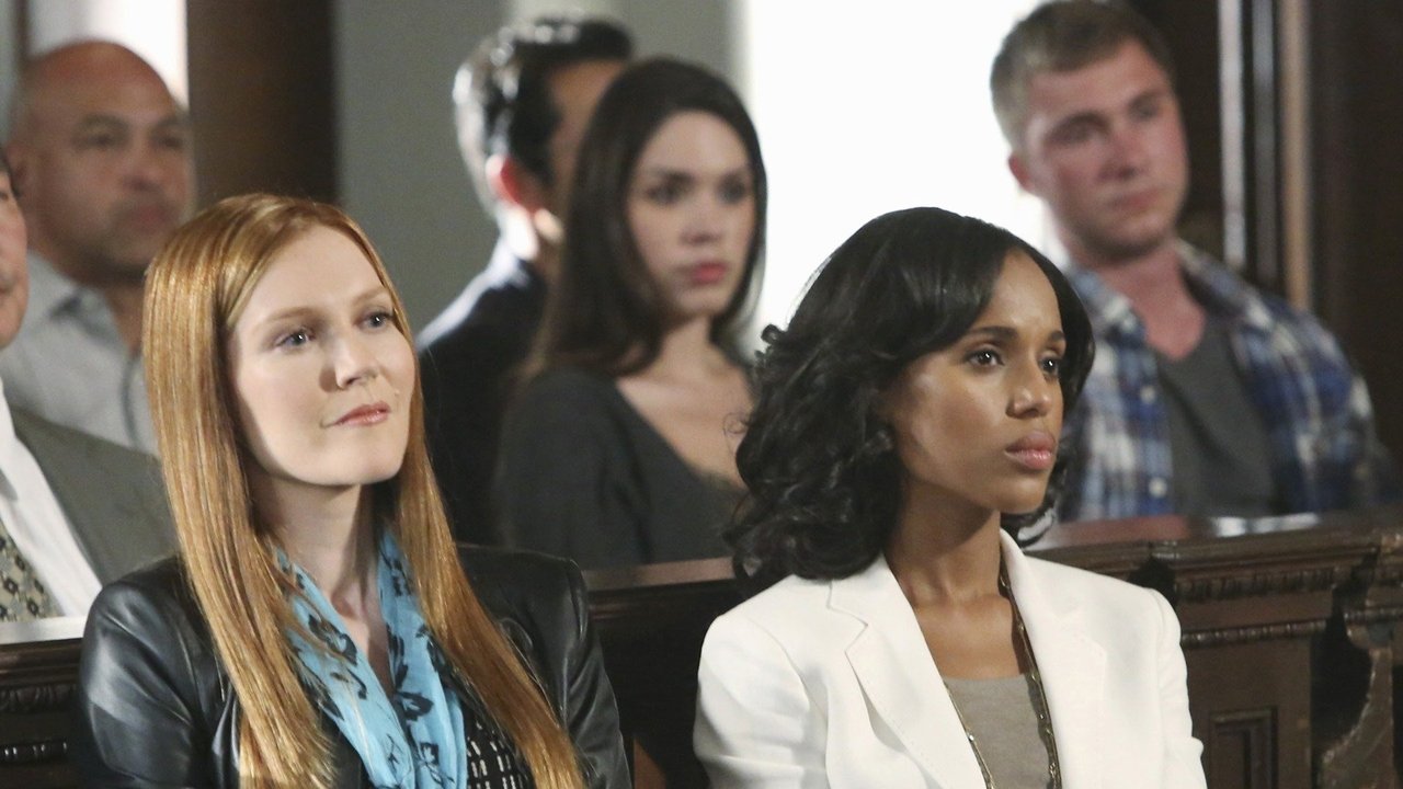 Scandal - Season 2 Episode 1 : White Hat's Off