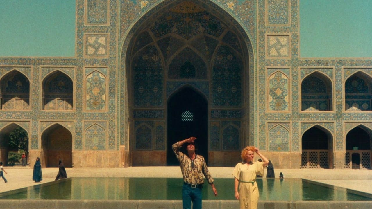 Scen från Plaisir d'amour en Iran