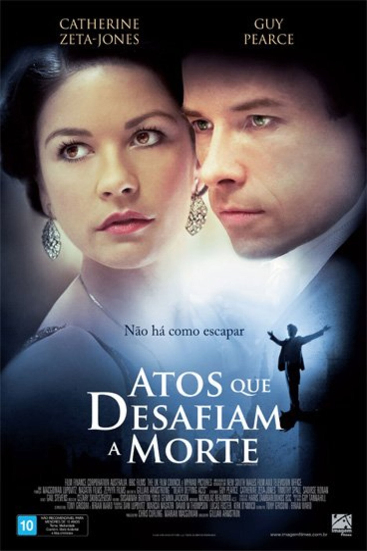 Pôster de Atos que Desafiam a Morte
