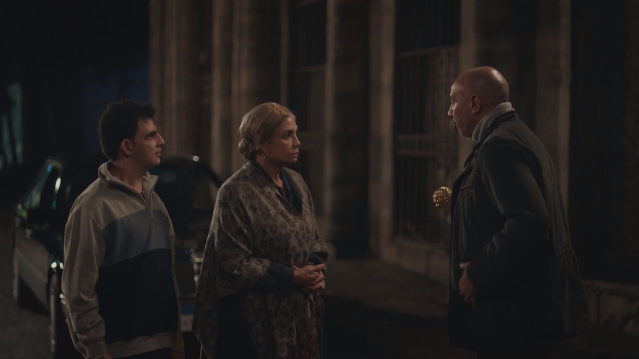 حدوتة منسية — Épisode 5