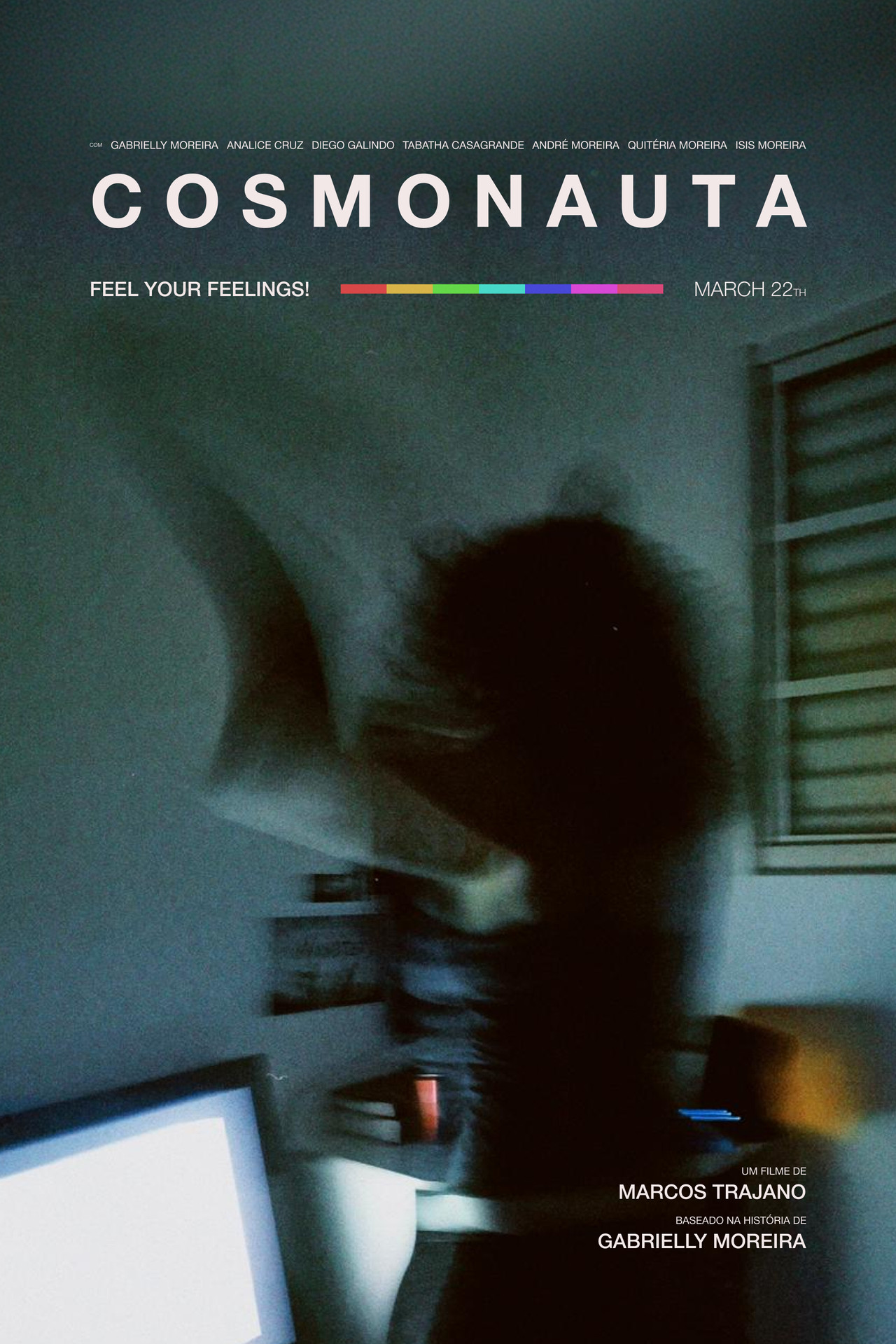 Cosmonaut poster