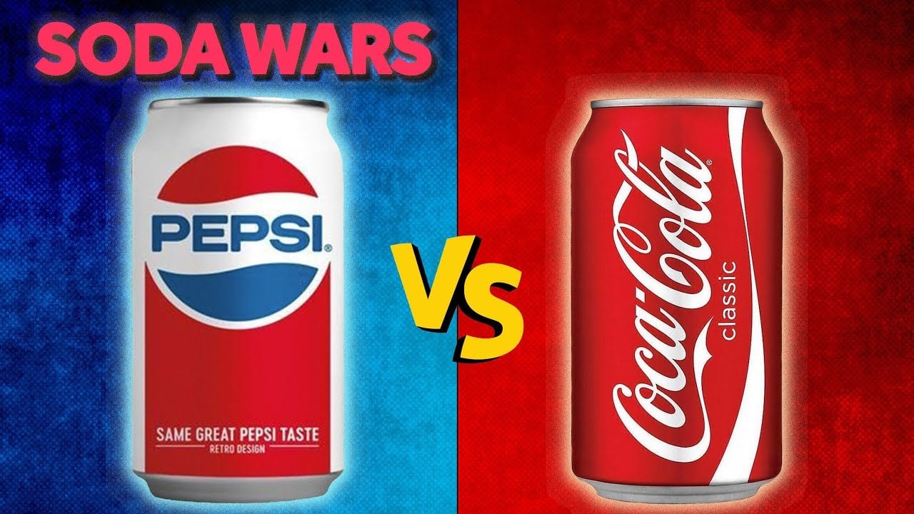 Weird History Food - Season 1 Episode 14 : Do You Remember the Cola Wars: Coca-Cola vs. Pepsi?