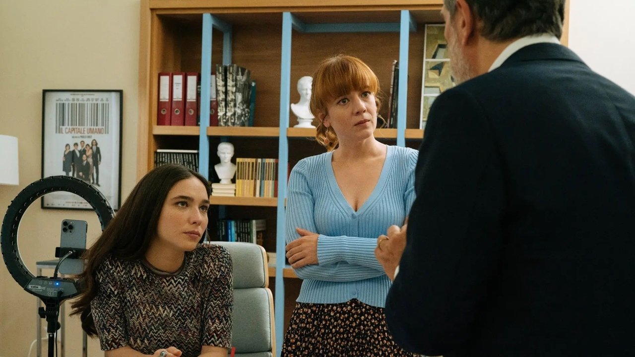 Call my agent - Italy - Season 1 Episode 4 : Episode 4