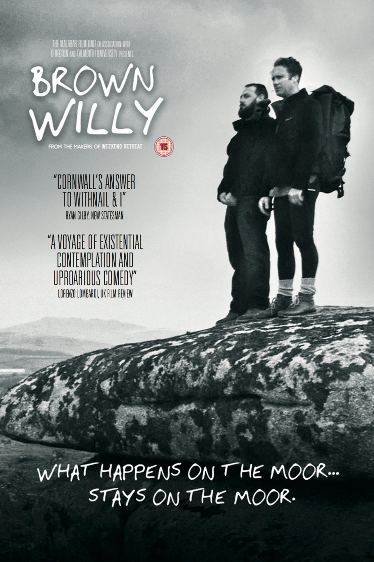 Brown Willy filmaffisch