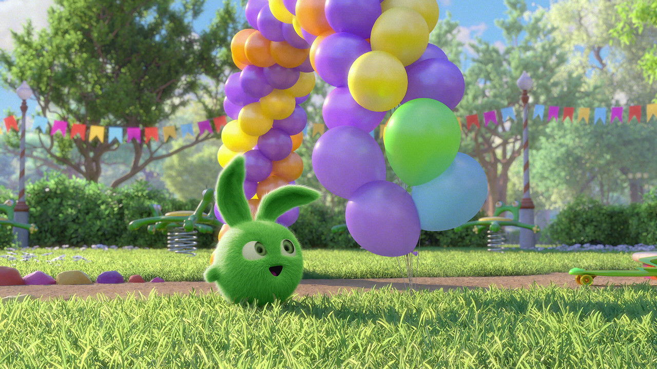 Sunny Bunnies — L'anniversaire de Turbo