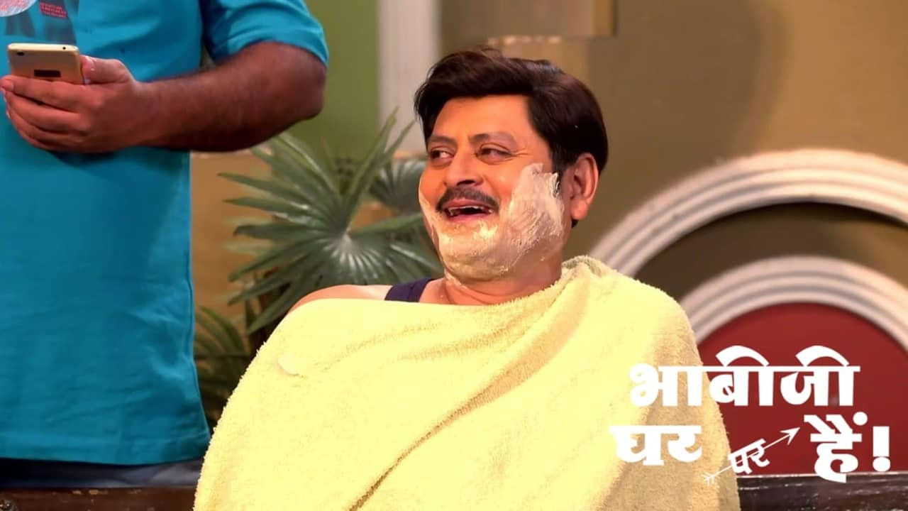 भाभीजी घर पर हैं! — Épisode 2062