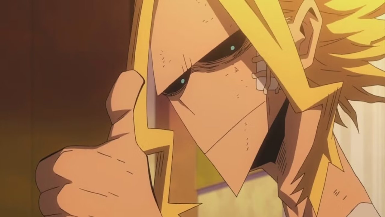 My Hero Academia - Season 1 Episode 13 : In Each of Our Hearts
