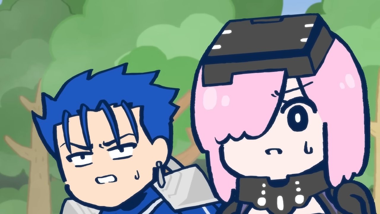 Fate/Grand Order: You've Lost Ritsuka Fujimaru - Season 1 Episode 1 : ...On the Reason for Sudden Drowsiness