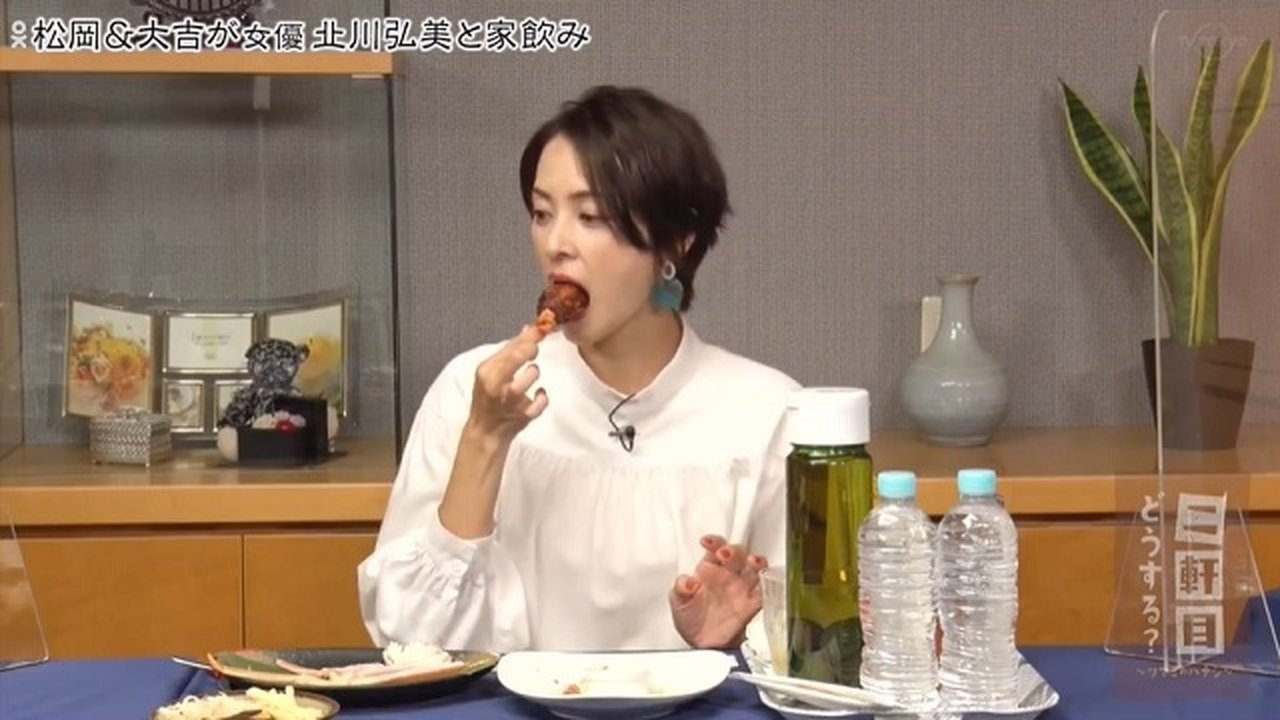 Nikenme Dou Suru? ~Tsumami no Hanashi~ - Season 5 Episode 42 : Episode 42