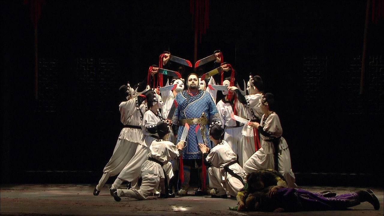 Royal Opera House: Turandot (2013)
