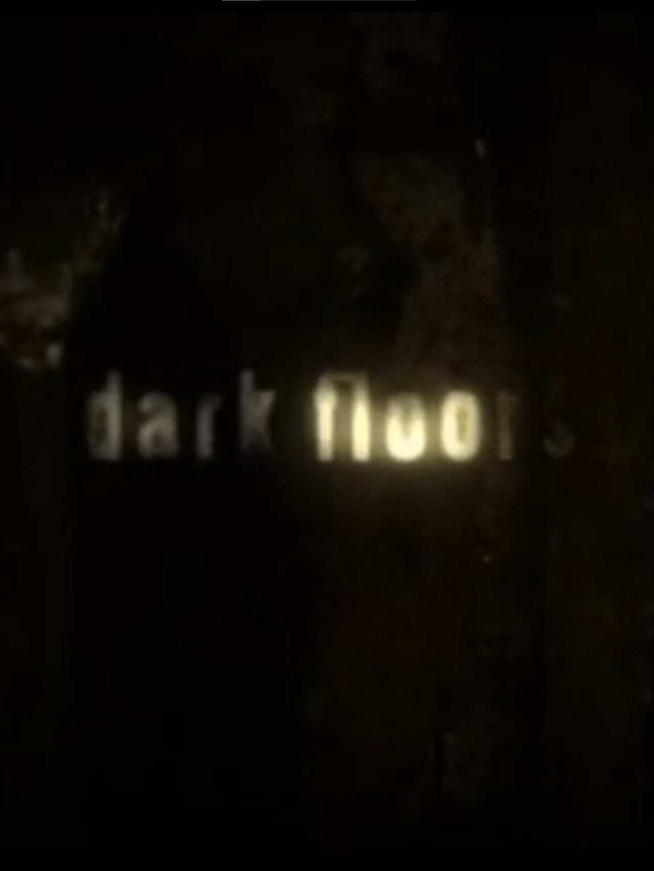 Dark Floors Dark Floors