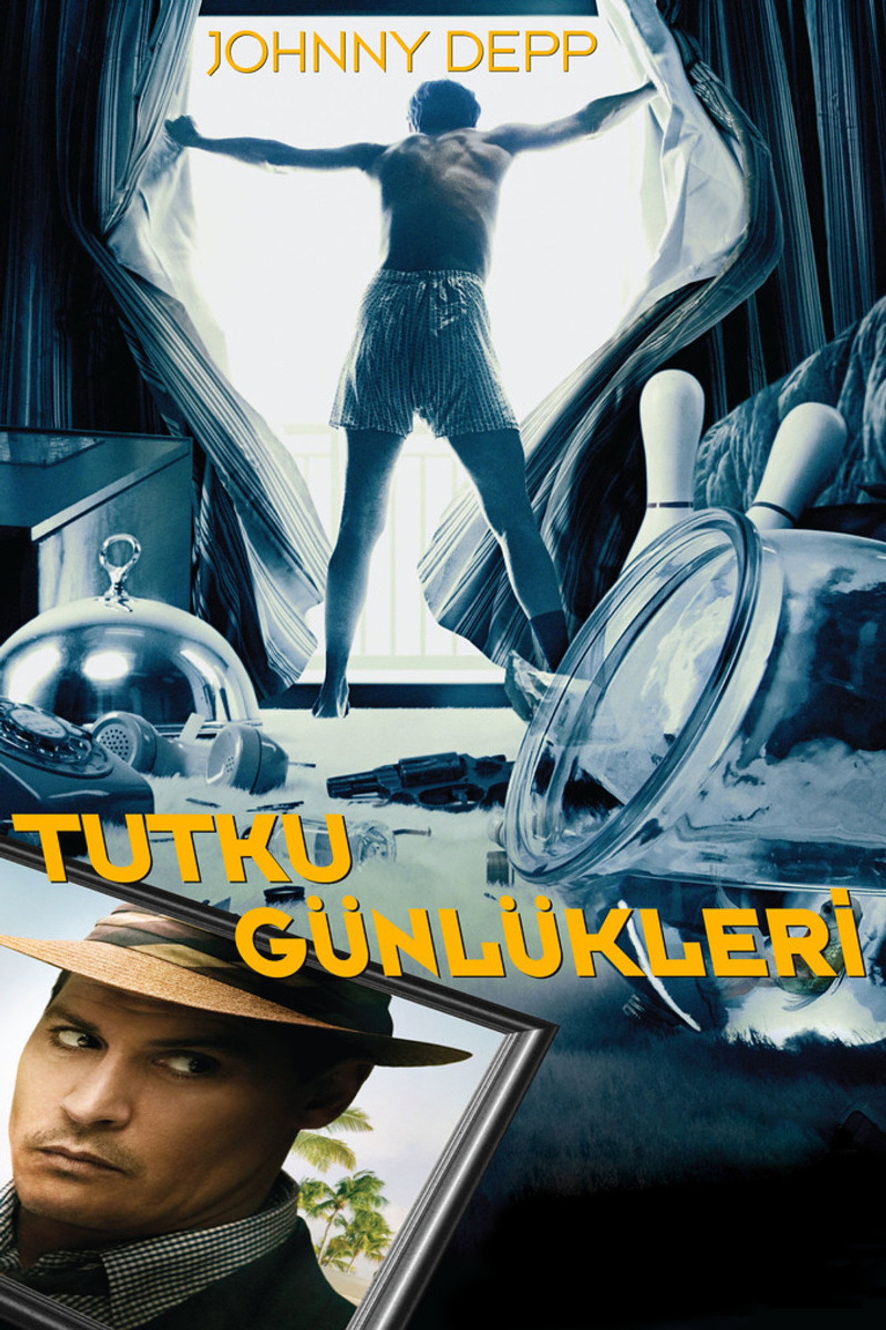 Tutku Günlükleri Poster