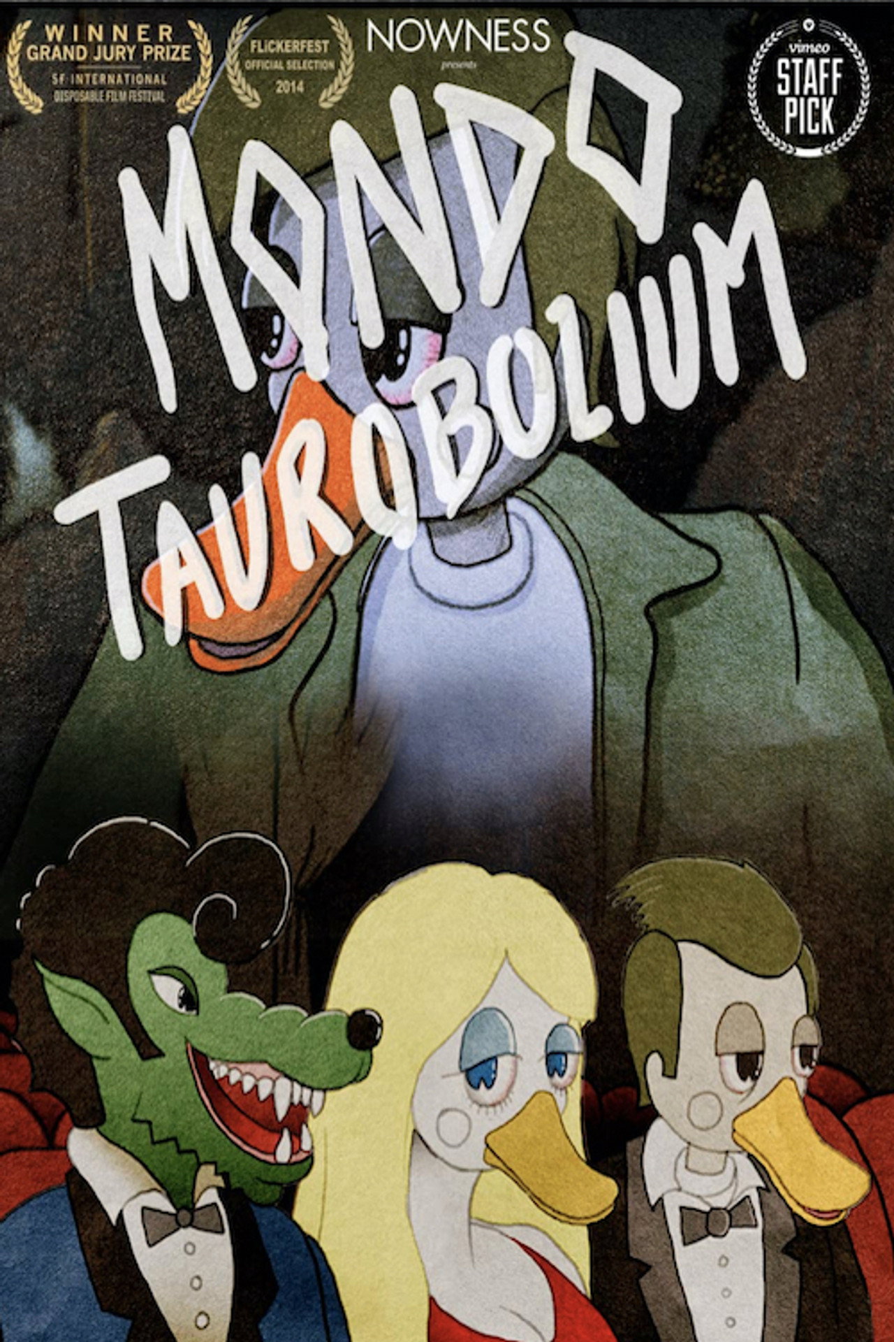Mondo Taurobolium