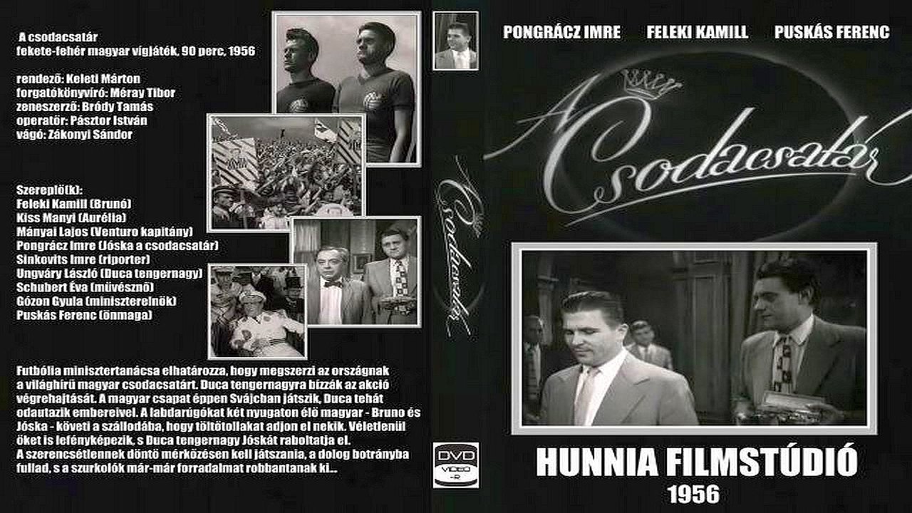 A csodacsatár